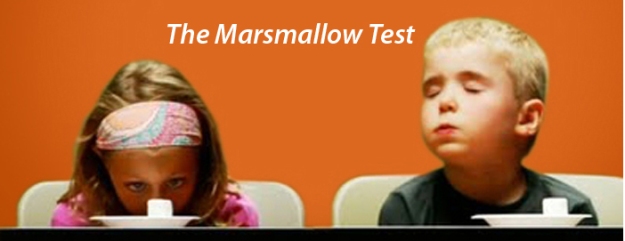 Marshmallow Test (leading personality)